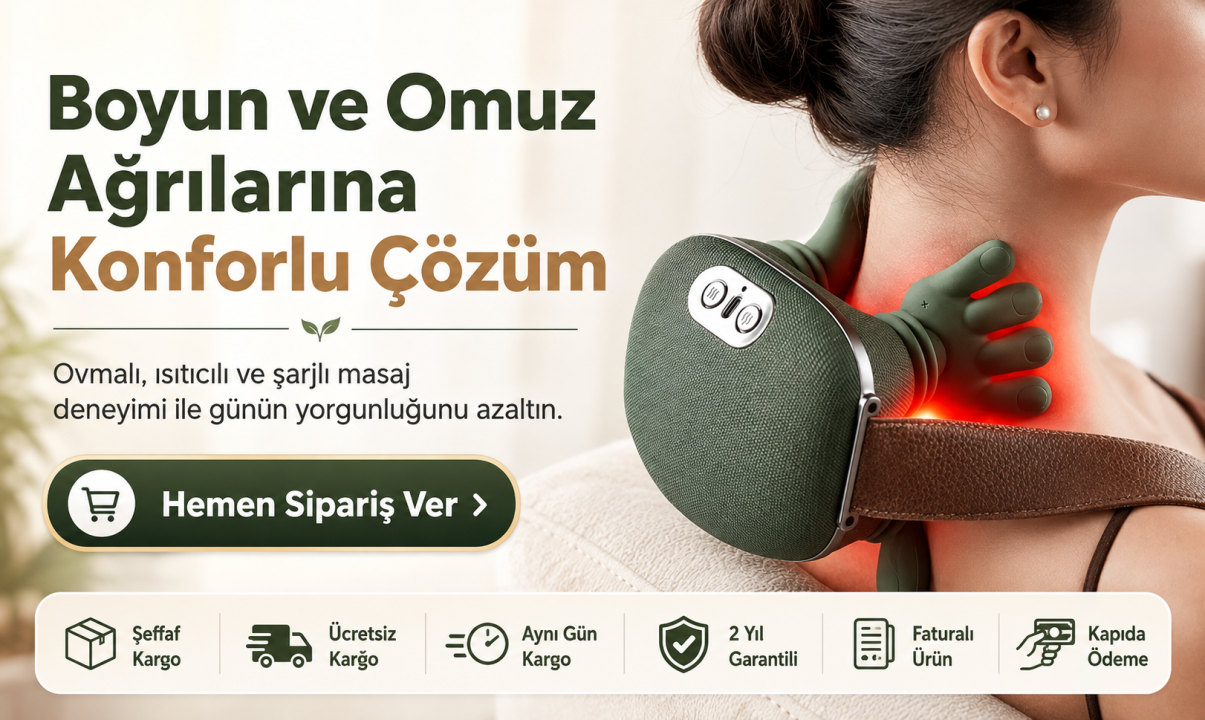 Urun tanitim videosu