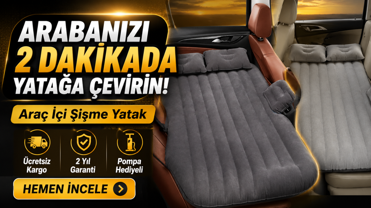 Urun tanitim videosu